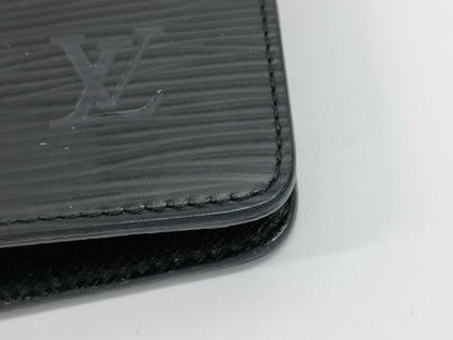 LOUIS VUITTON Epi Agenda Planner Cover