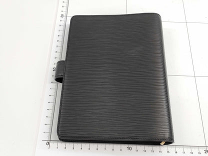 LOUIS VUITTON Epi Agenda Planner Cover
