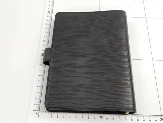 LOUIS VUITTON Epi Agenda Planner Cover