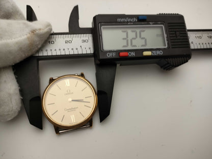 OMEGA Constellation Quartz Women's Watch