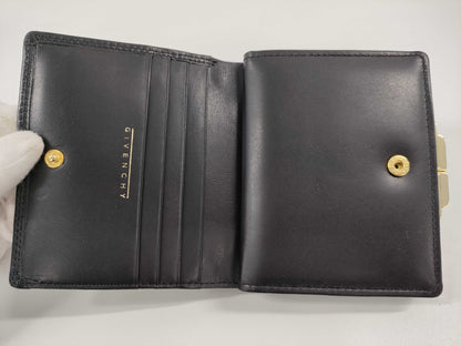GIVENCHY Clasp Bifold Wallet