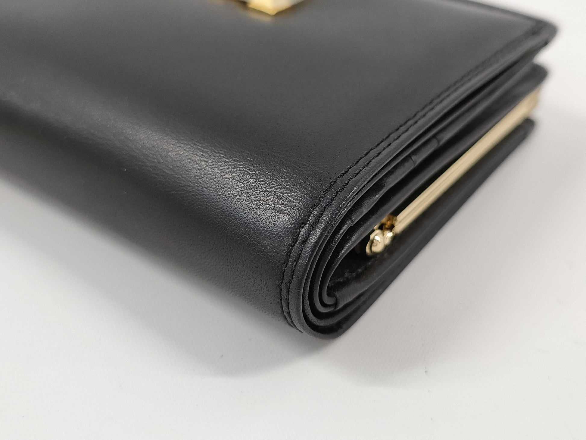 GIVENCHY Clasp Bifold Wallet