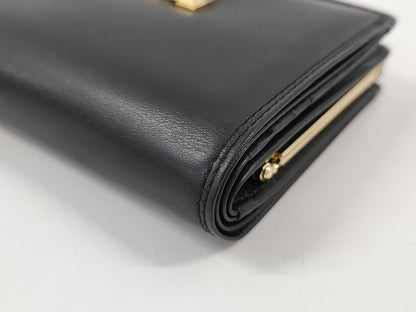 GIVENCHY Clasp Bifold Wallet