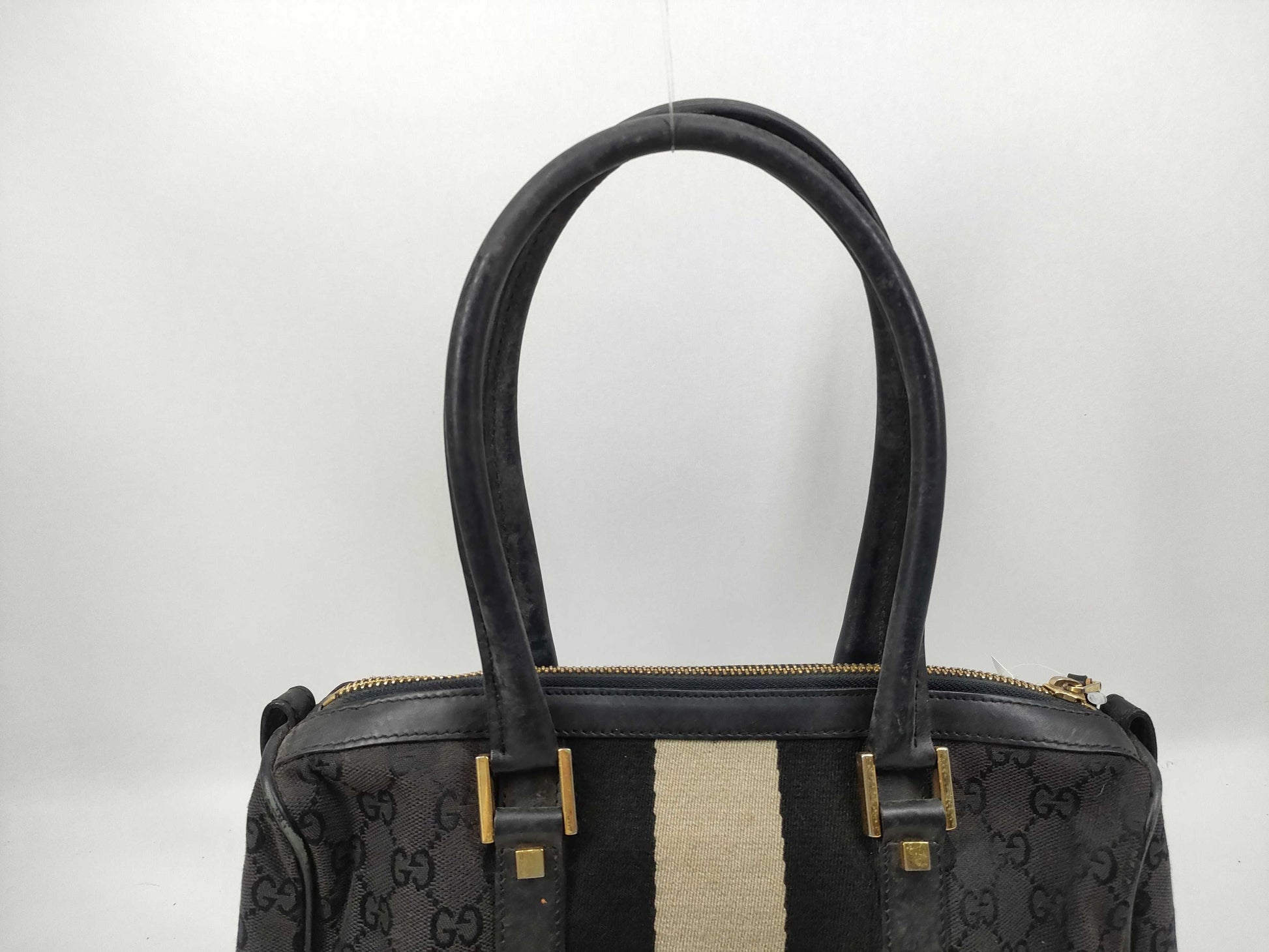 GUCCI GG Canvas 001 0851 Handbag