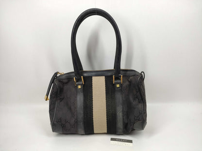 GUCCI GG Canvas 001 0851 Handbag