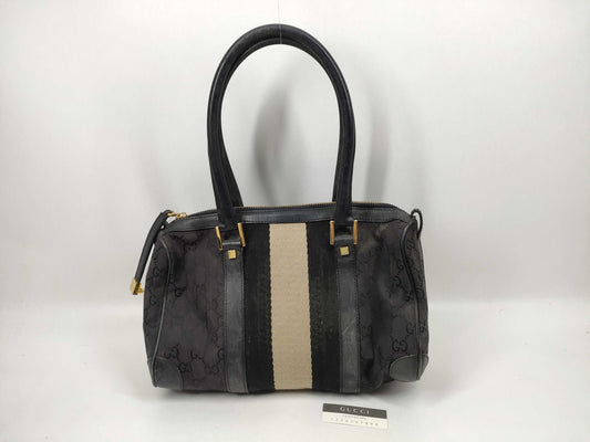 GUCCI GG Canvas 001 0851 Handbag
