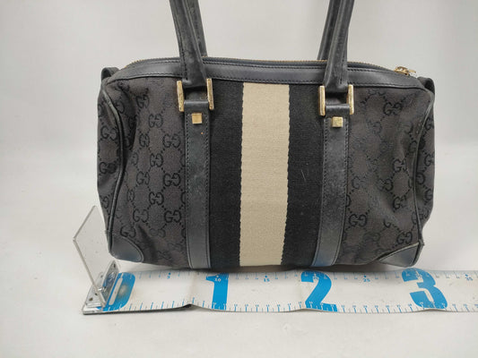 GUCCI GG Canvas 001 0851 Handbag