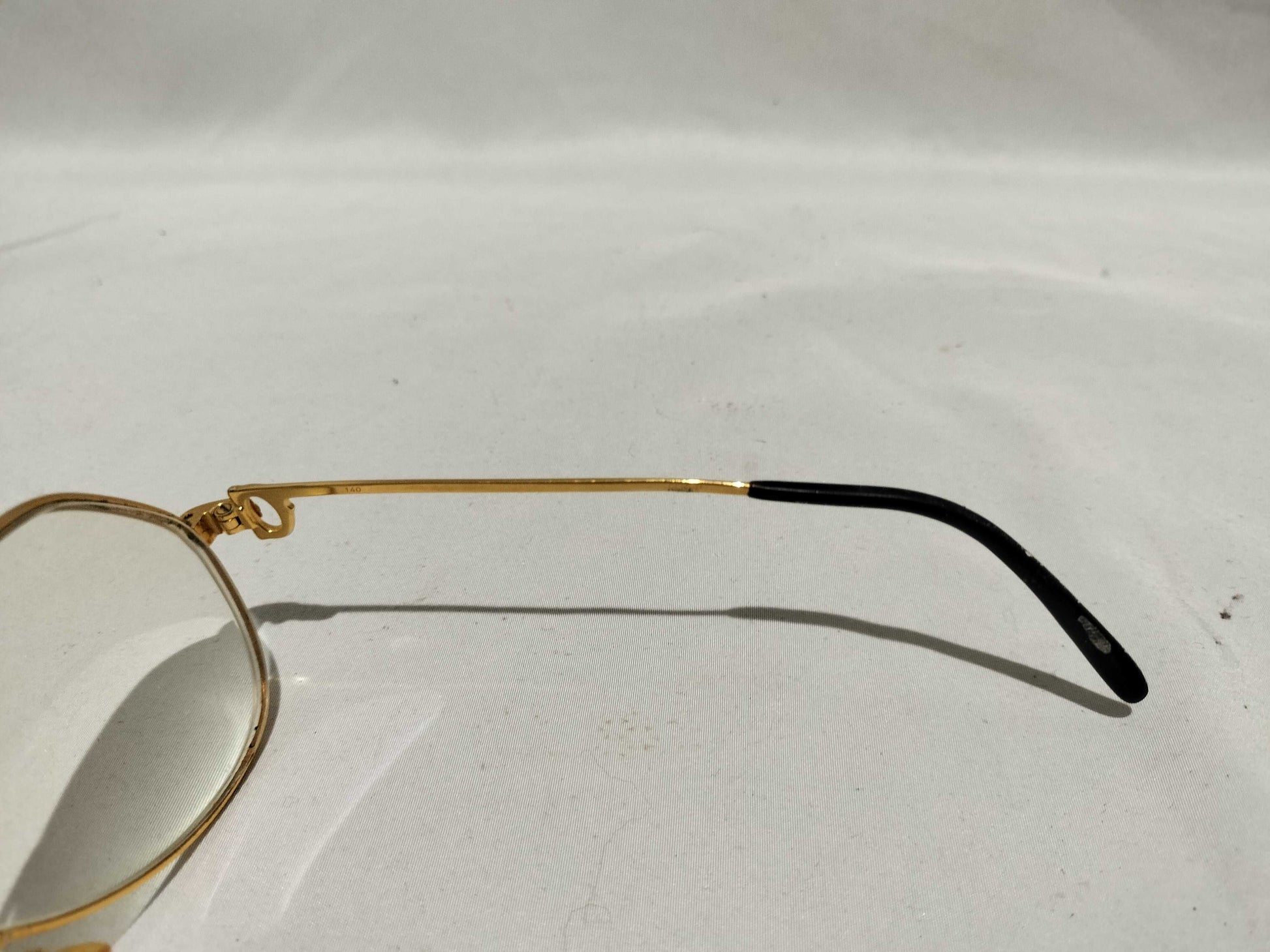 Cartier Teardrop Eyeglasses Sunglasses