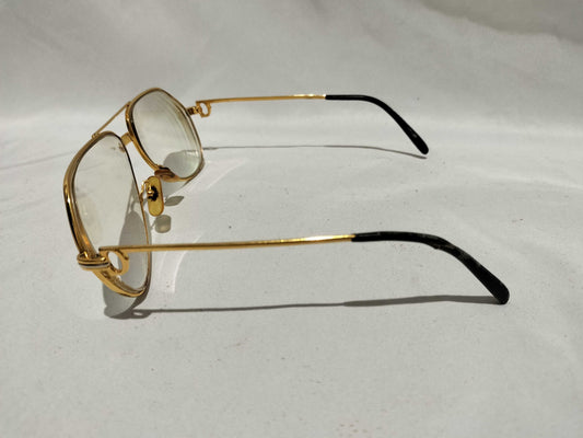Cartier Teardrop Eyeglasses Sunglasses