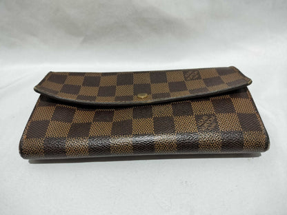 LOUIS VUITTON Damier Portefeuille Sala Wallet