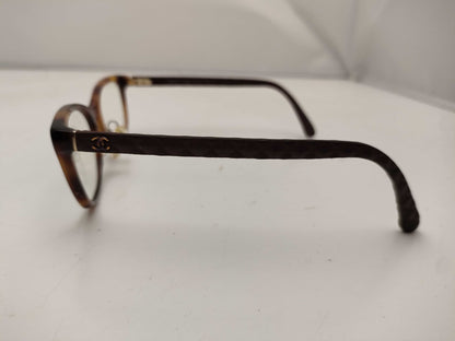  CHANEL Coco Mark 3288-Q 1295 51 17 140 Tortoiseshell Coco Mark Sunglasses/Glasses