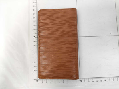 LOUIS VUITTON Epi Notebook Cover Notebook Cover