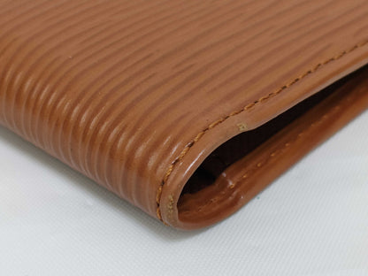 LOUIS VUITTON Epi Notebook Cover Notebook Cover