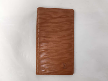 LOUIS VUITTON Epi Notebook Cover Notebook Cover