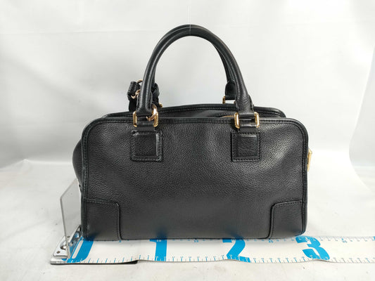 LOEWE Old Amazona 30 Boston Bag Handbag
