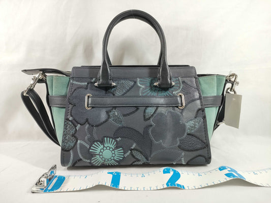 COACH 24969 2-way handbag/shoulder bag