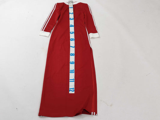 GUCCI Dress 88387 Red and White Dress
