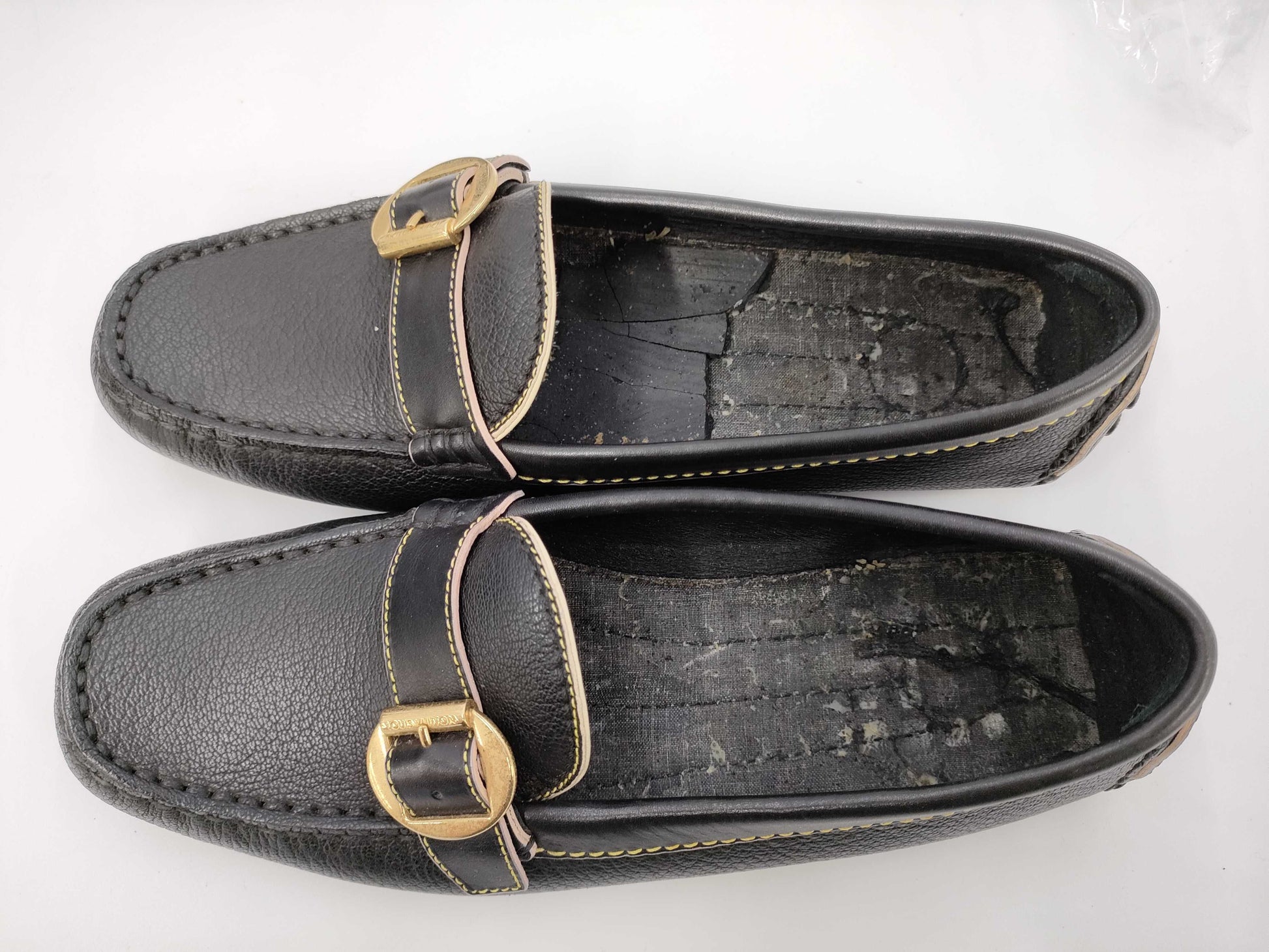 LOUIS VUITTON Loafers Loafers