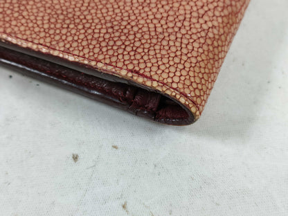 (10461_0277)▼BOTTEGA VENETA Ai Leather Bi-Fold Wallet Wallet