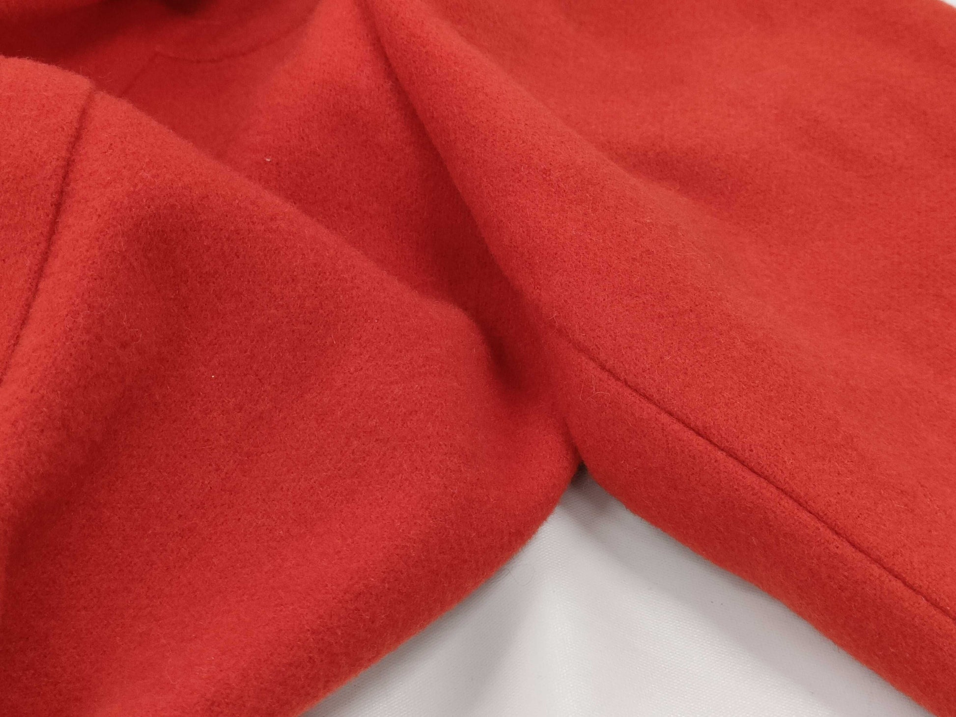 MARNI coat red coat