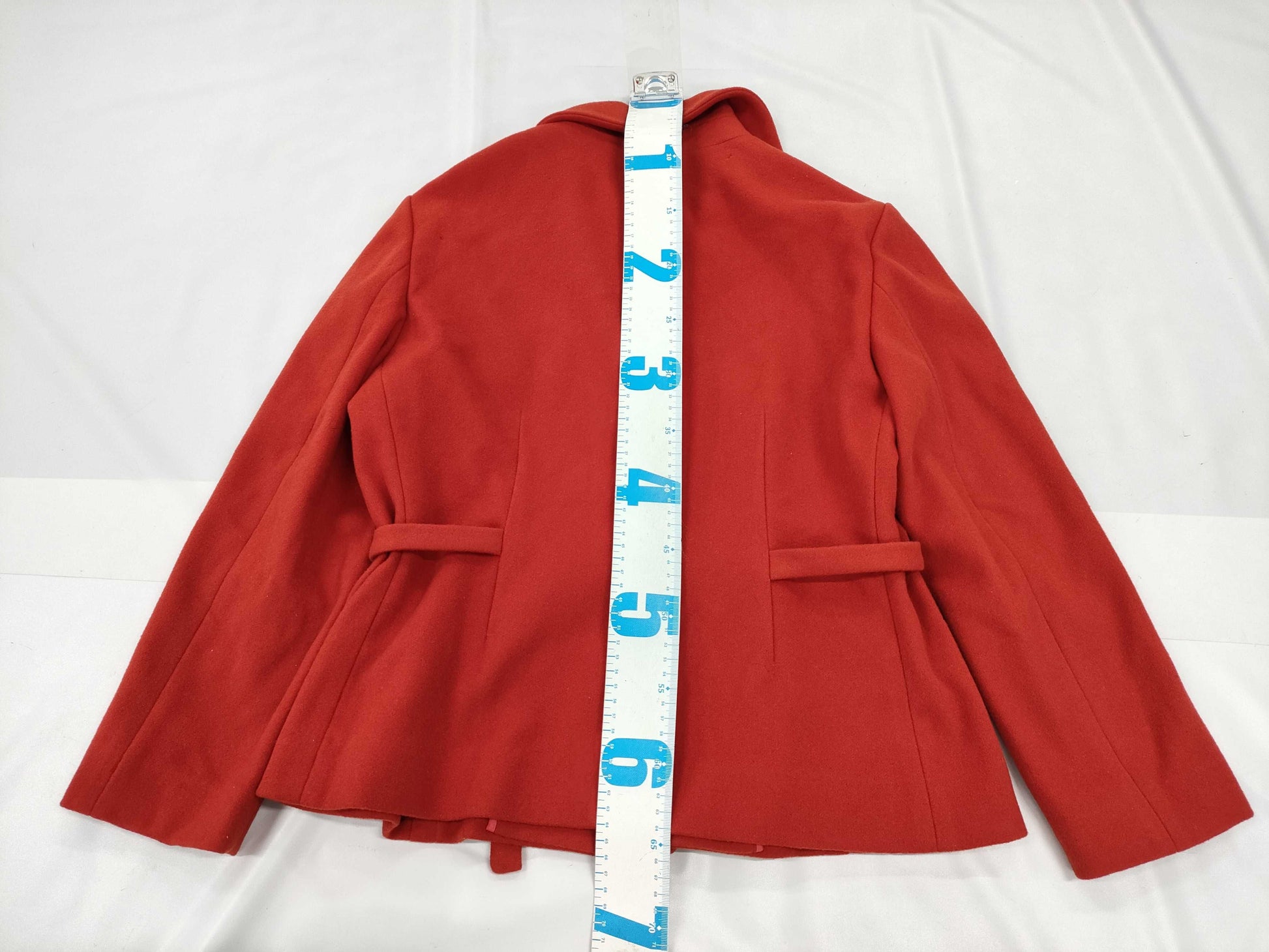 MARNI coat red coat
