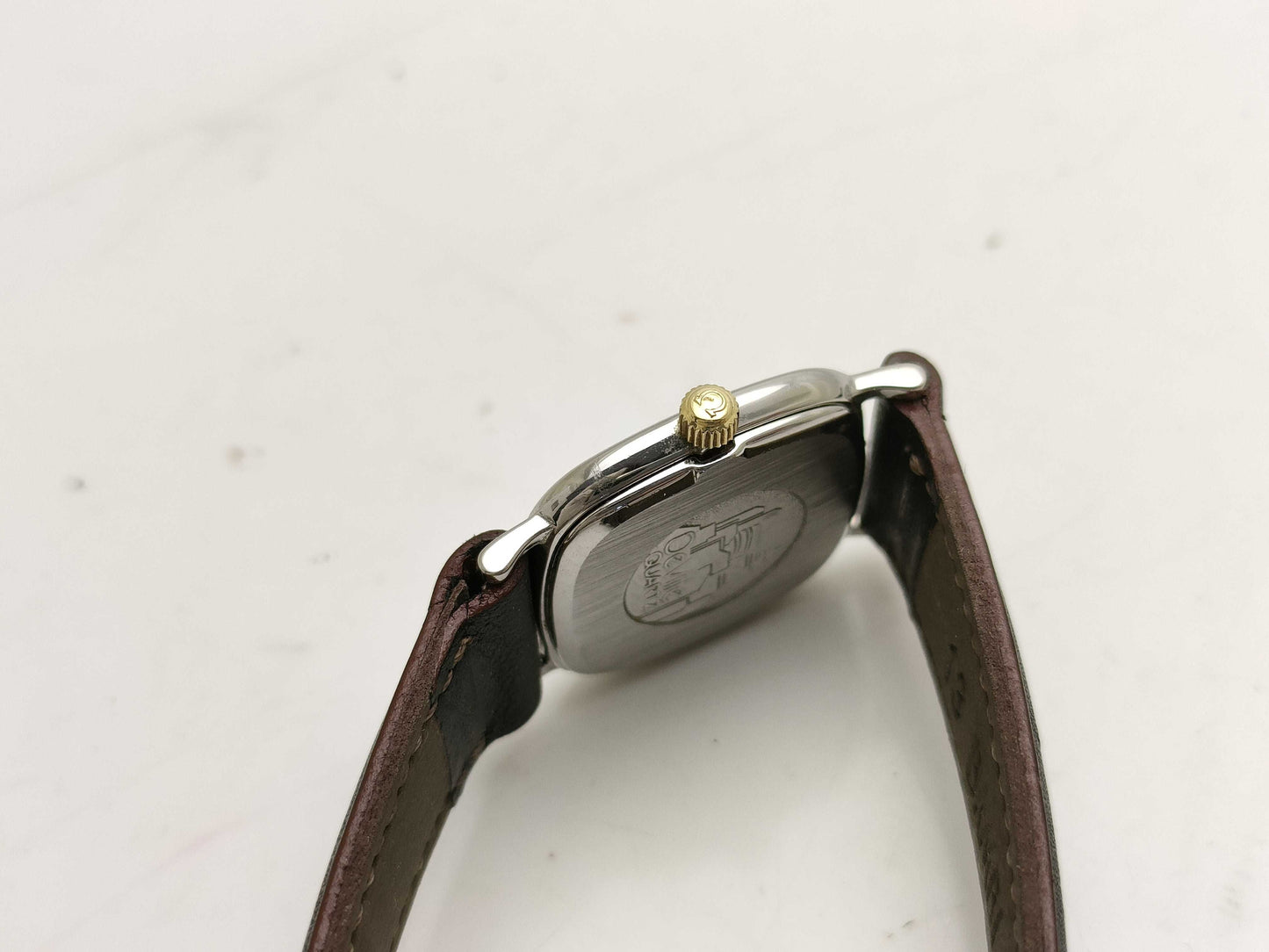 OMEGA Quartz Fudo Women's Watch