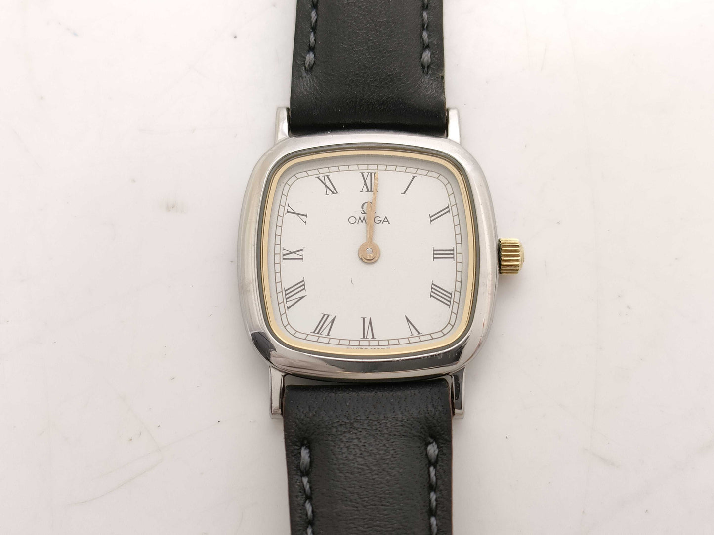 OMEGA Quartz Fudo Women's Watch