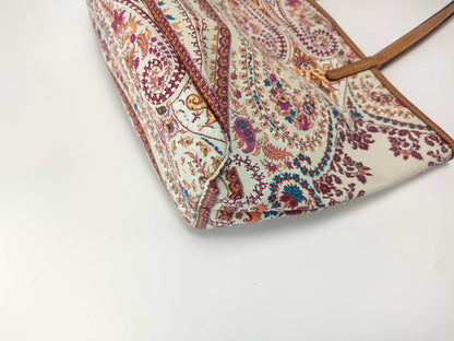 ETRO Leather Tote Bag