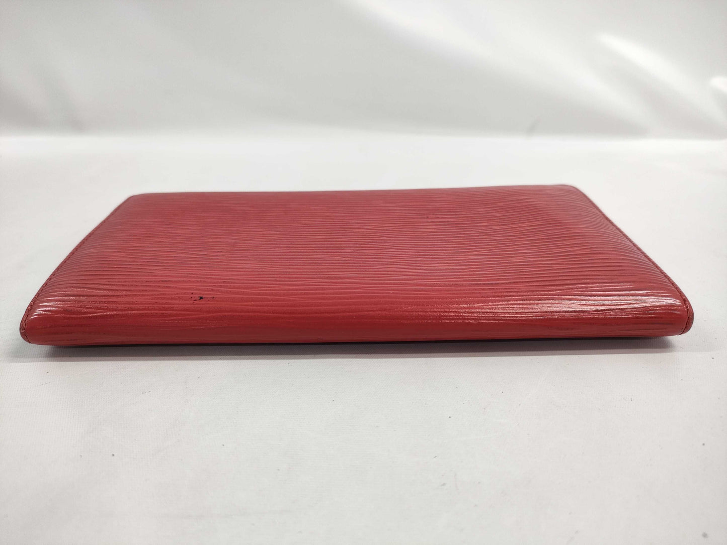 LOUIS VUITTON Epi Portefeuille Sala Wallet