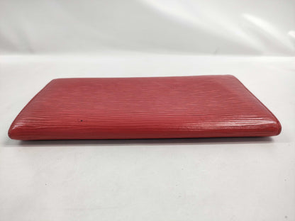 LOUIS VUITTON Epi Portefeuille Sala Wallet