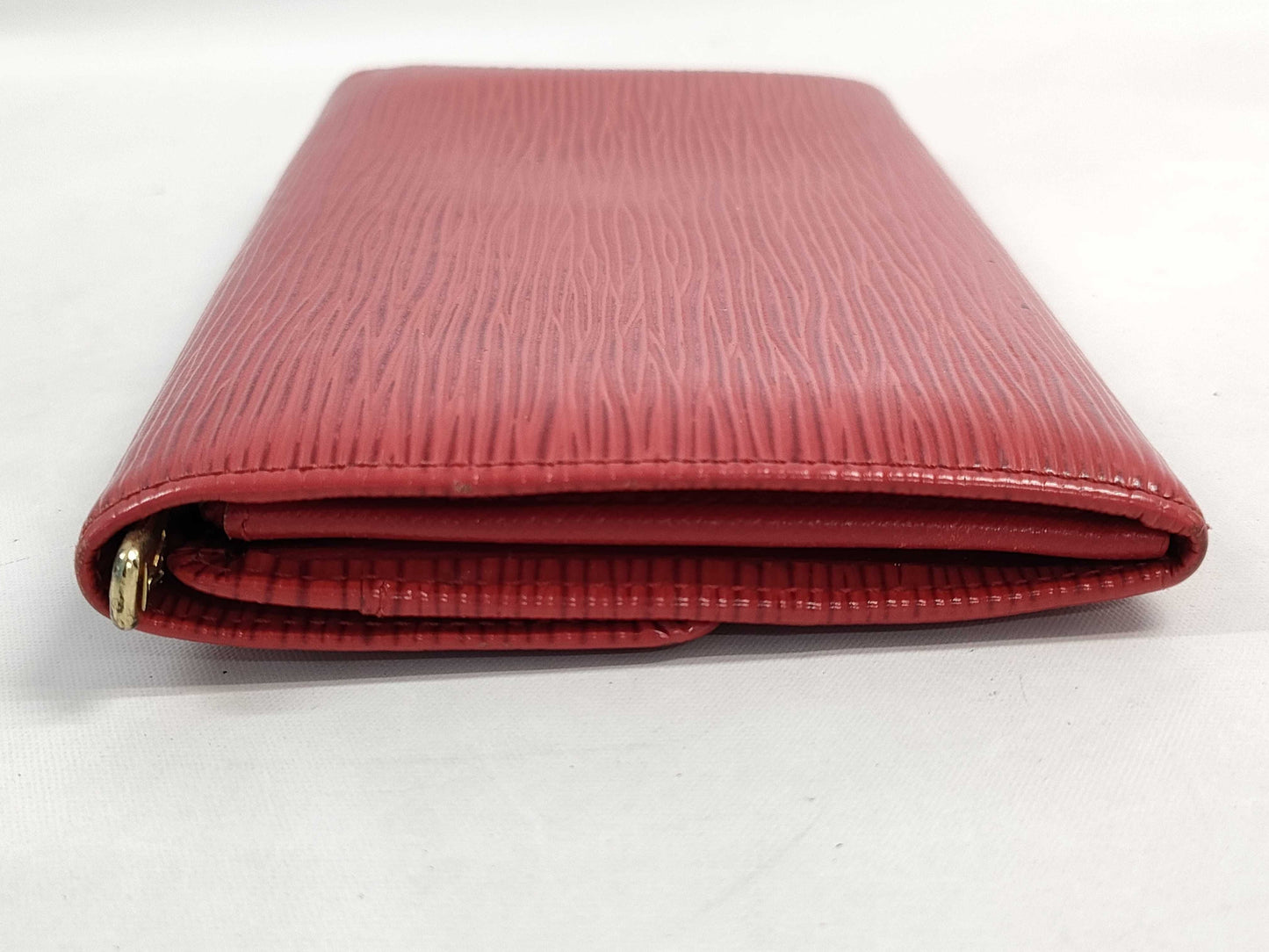 LOUIS VUITTON Epi Portefeuille Sala Wallet