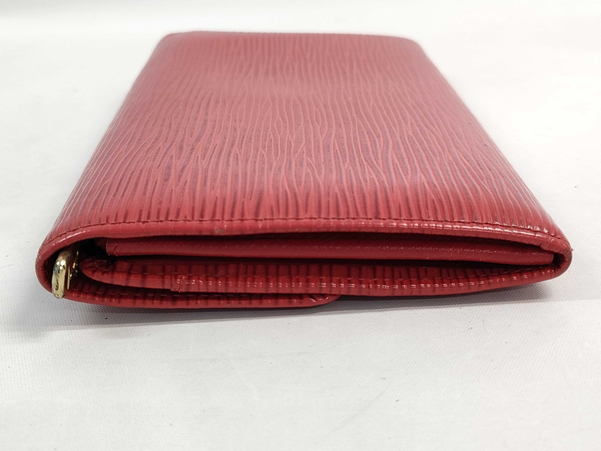 LOUIS VUITTON Epi Portefeuille Sala Wallet