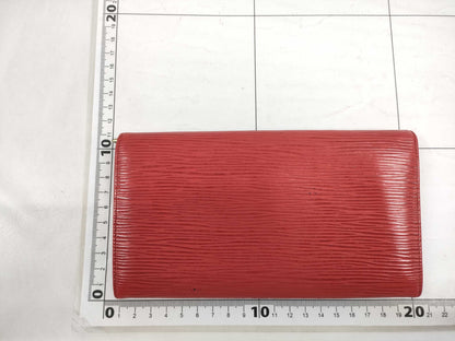 LOUIS VUITTON Epi Portefeuille Sala Wallet