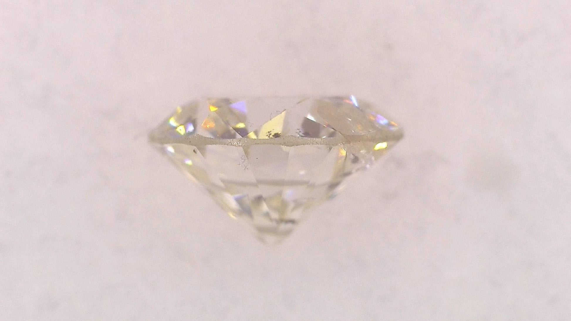 0.197ct K I-1 GOOD/GD/FR NONE NATURAL 3.74-3.78X2.26mm Loose Diamond