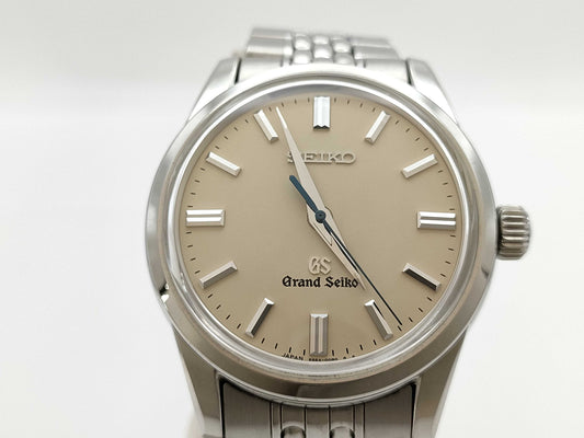 SEIKO Grand Seiko 9S64-00A0 1D0005 Manual Winding Men's Watch