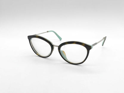  Tiffany & Co. Tortoiseshell x Tiffany Blue Eyeglasses Sunglasses