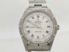 ROLEX 14010 W628865 White Roman Boys' Watch