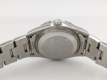 ROLEX 14010 W628865 White Roman Boys' Watch