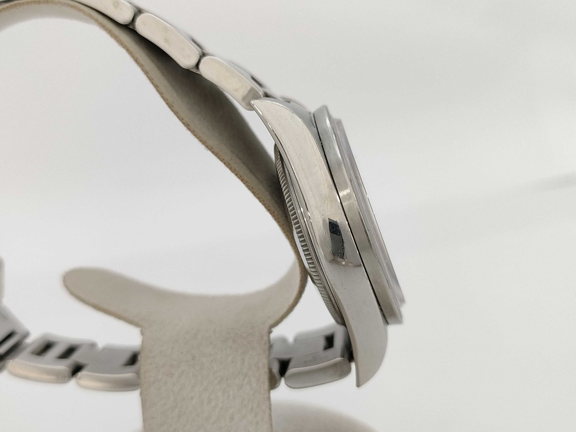 ROLEX 14010 W628865 White Roman Boys' Watch