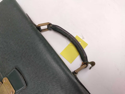 LOUIS VUITTON Taiga Taiga Conseier Business Bag