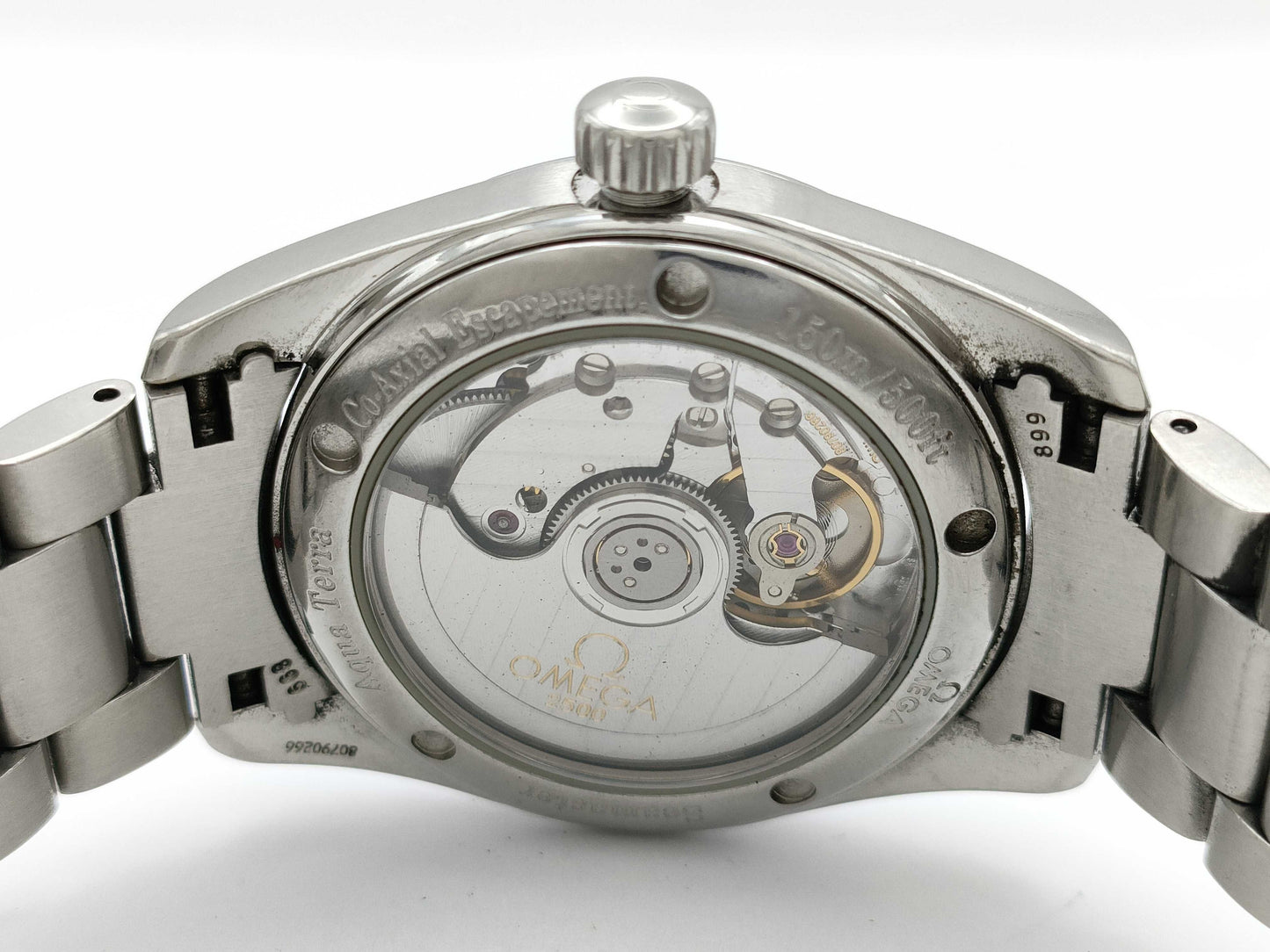 OMEGA 2504.30 80790266 Automatic Men's Watch