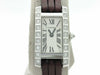Cartier Tank Alongeranière WJ2003W3 254415690CE Quartz 18K Gold Women's Watch