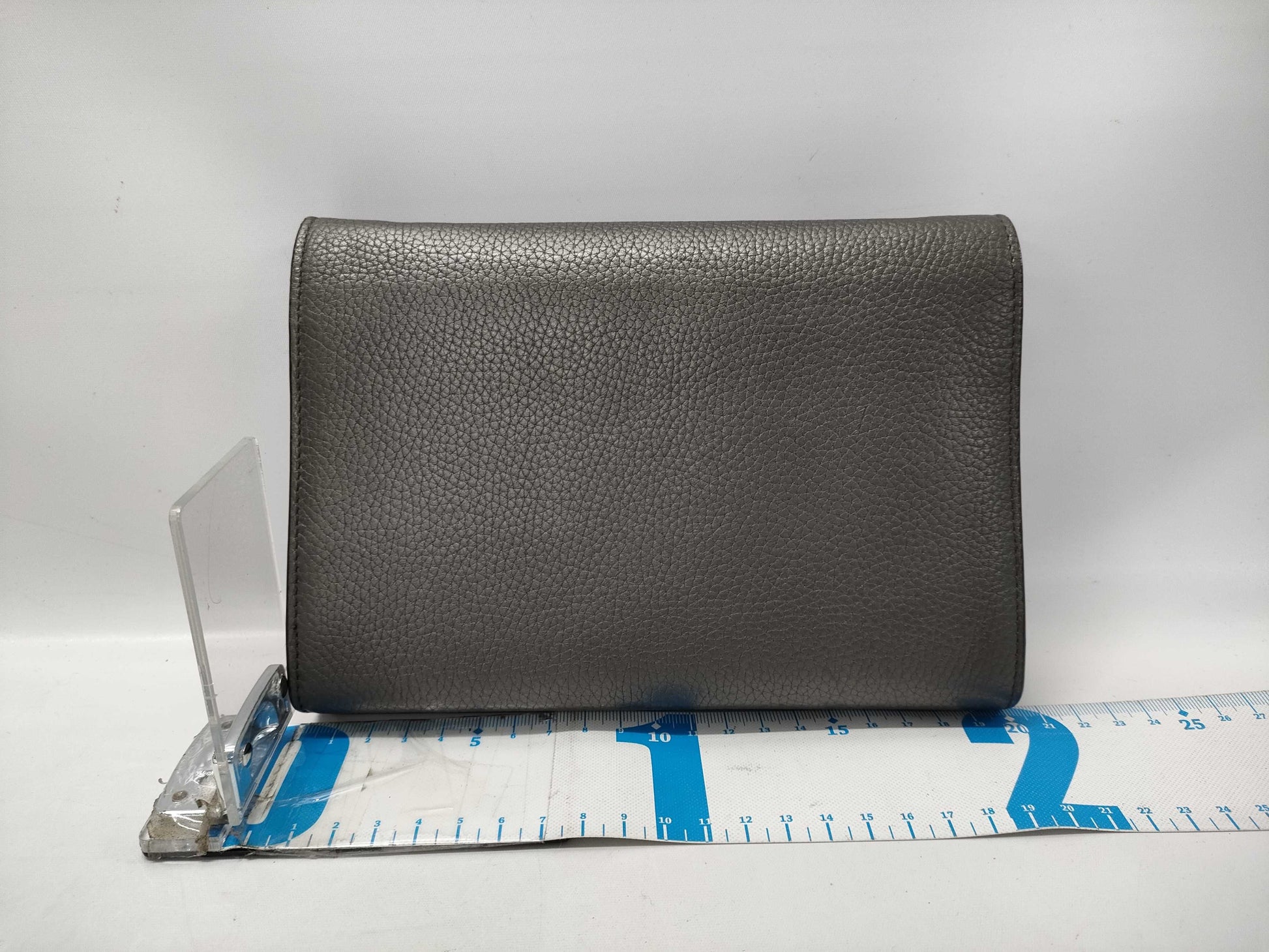 GUCCI GG Leather Shoulder Chain Shoulder Bag