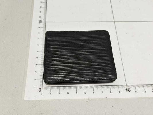 LOUIS VUITTON Epi Coin Case Coin Case