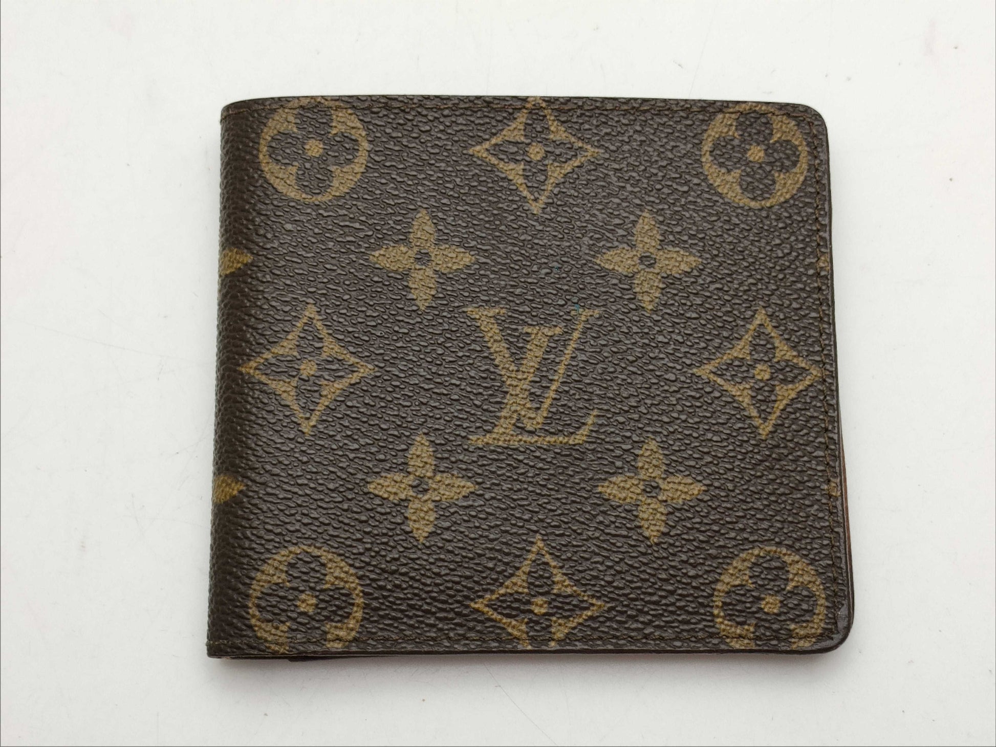 LOUIS VUITTON Monogram Porto Viet Cart Credimone Wallet