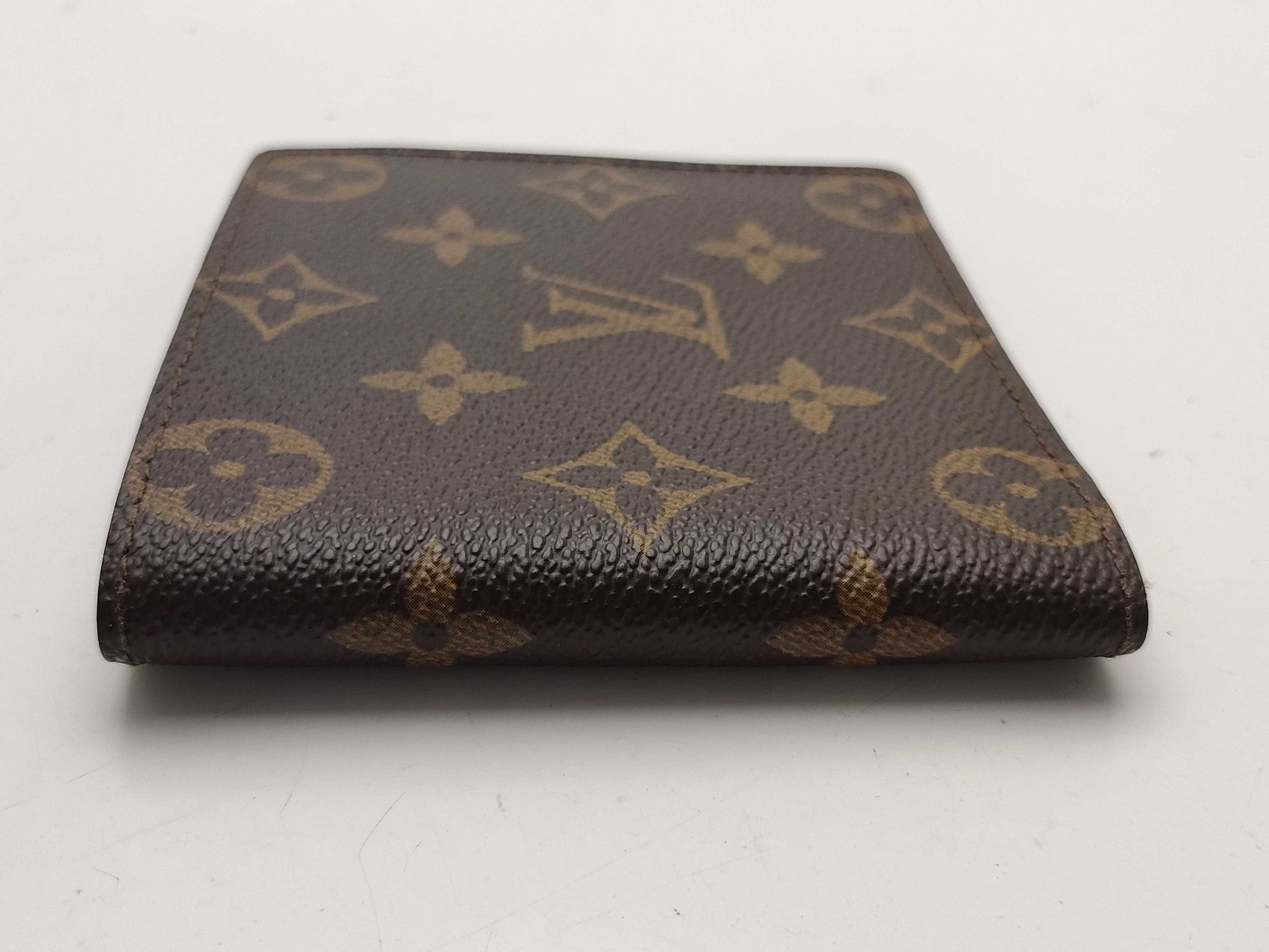LOUIS VUITTON Monogram Porto Viet Cart Credimone Wallet