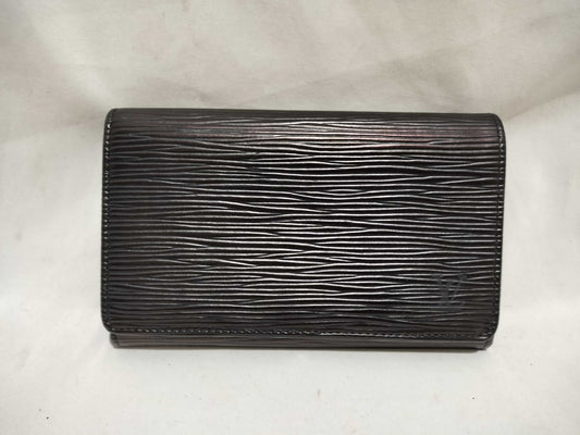 LOUIS VUITTON Epi Bi-Fold Wallet Wallet