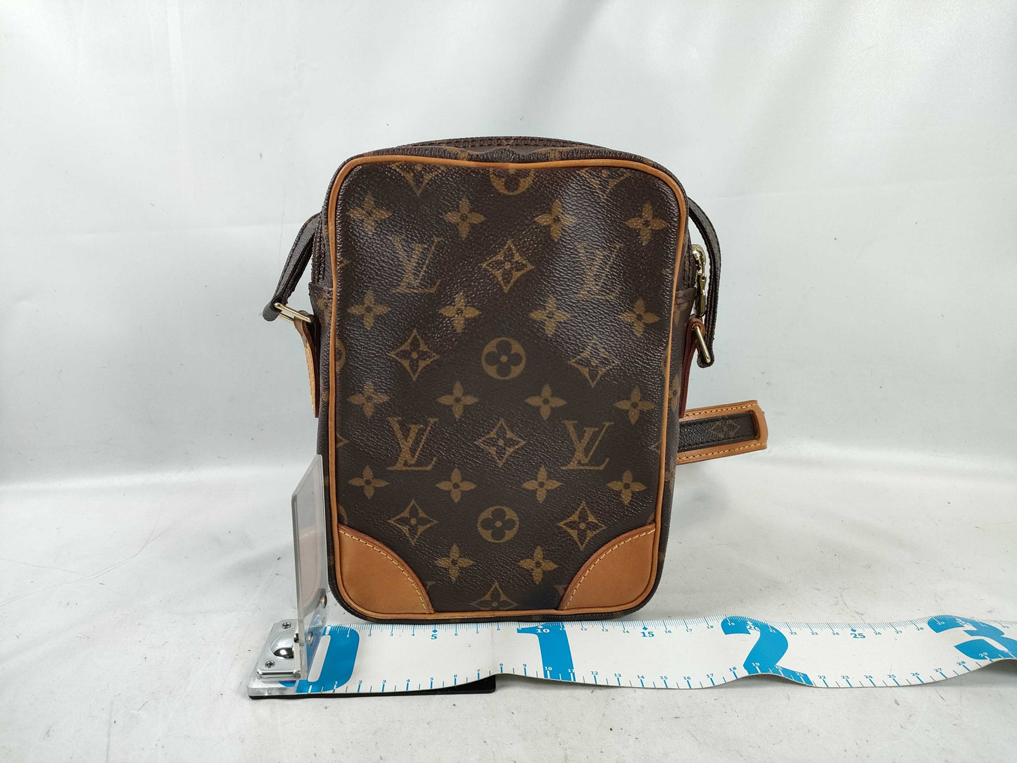 LOUIS VUITTON Monogram M45236 Amazon Shoulder Bag