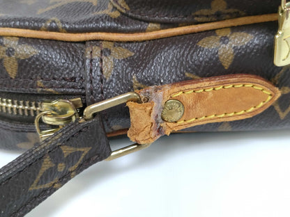 LOUIS VUITTON Monogram M45236 Amazon Shoulder Bag with Glue