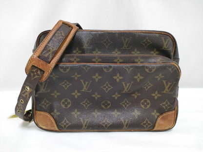LOUIS VUITTON Monogram M45244 Nile Shoulder Bag